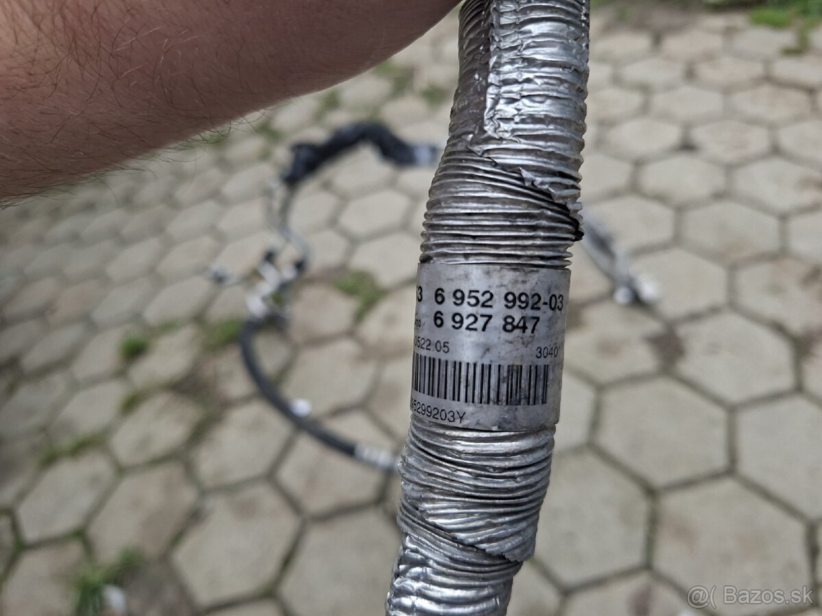 Potrubie klimatizácie BMW - 2