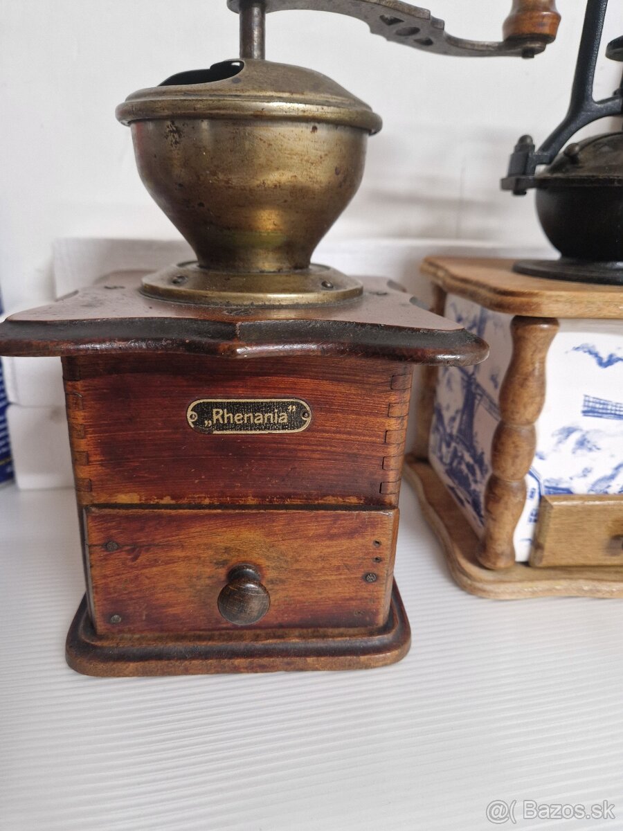 Mlynceky do zbierky.. - 2