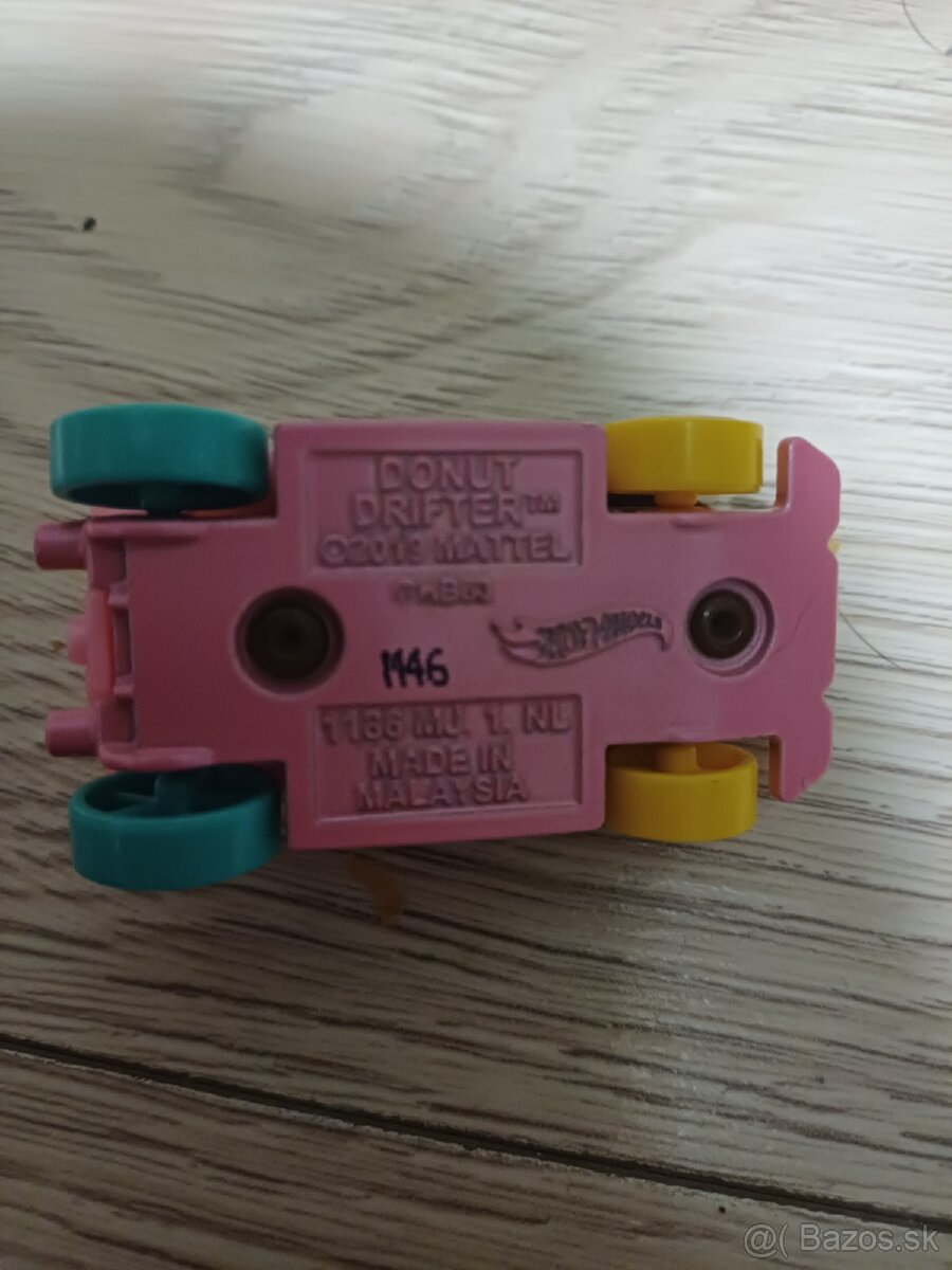 Hot wheels donut drifter - 2