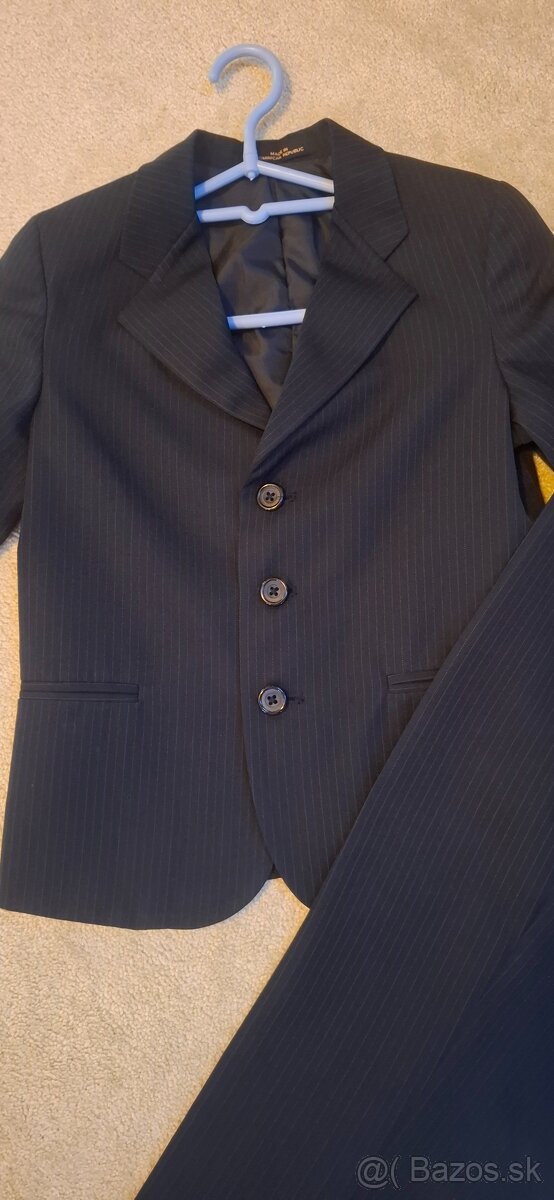 Oblek pre chlapca na 6 rokov - 2