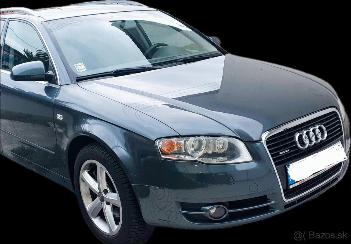 Predám AUDI A4, S4 AVANT QUATTRO - 2