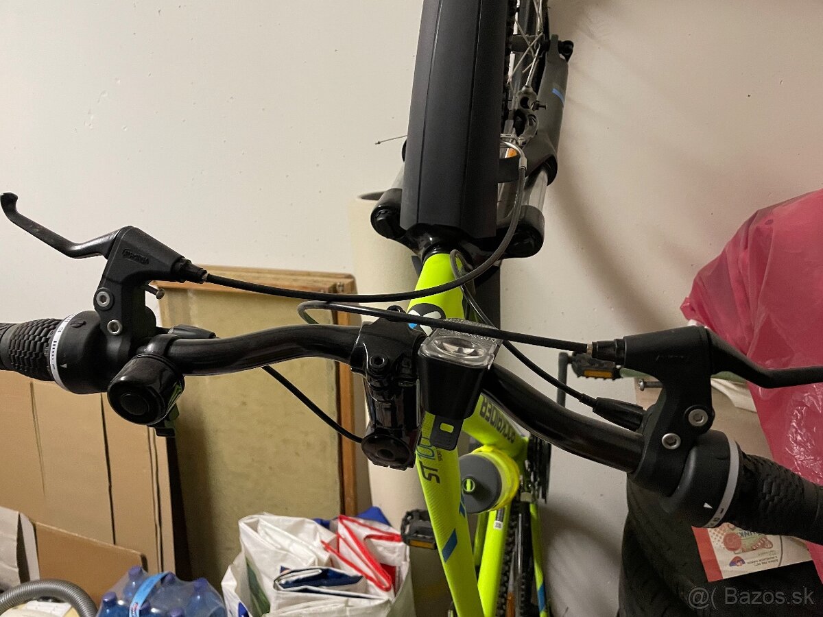 Dámsky horský bicykel - 2