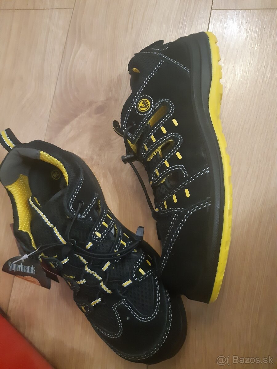 Pracovná obuv Memphis - 2