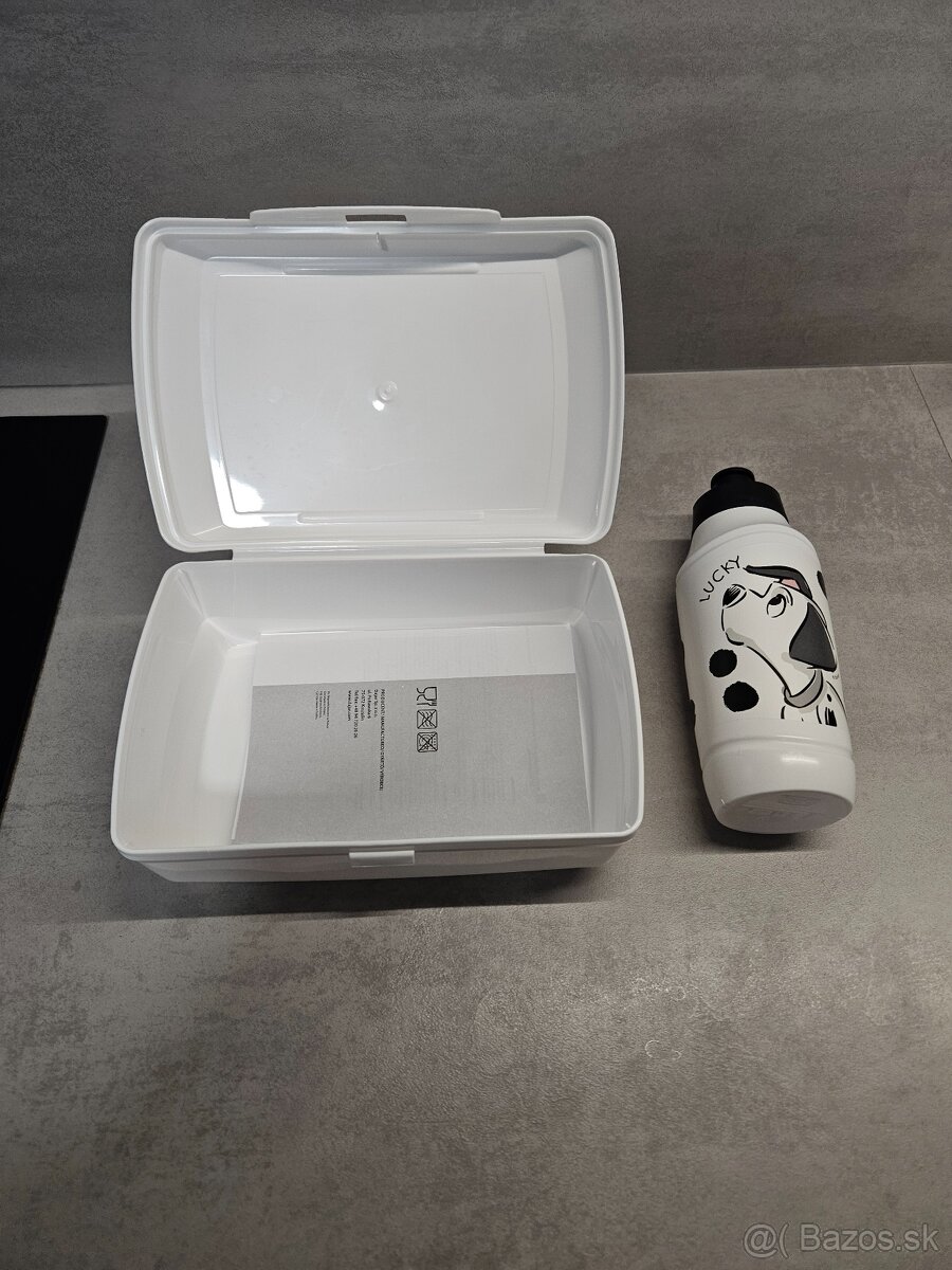 Desiatovy box + flasa - 2