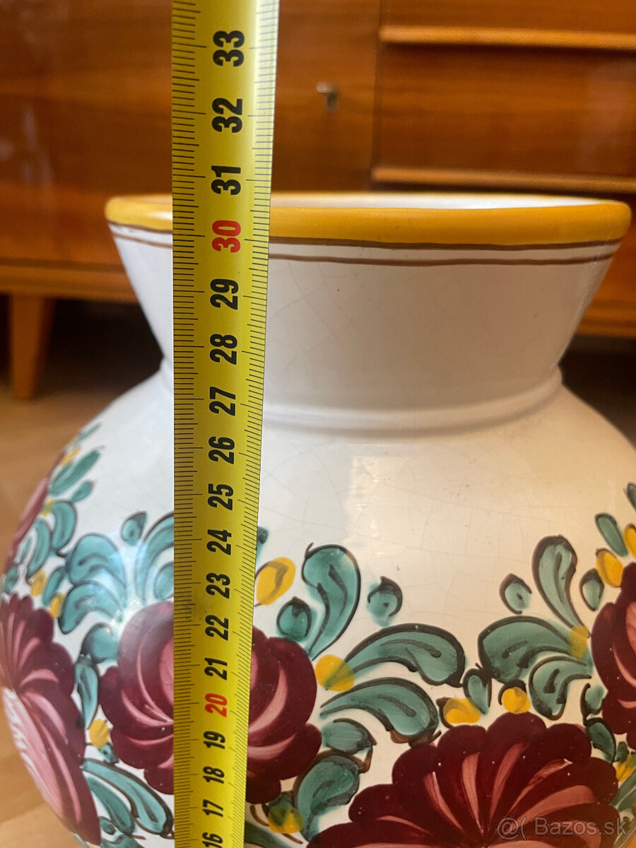 Velka modranska vaza - 2