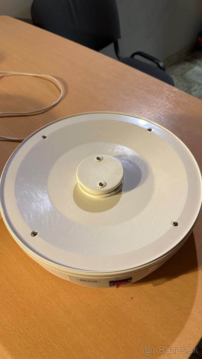 Sušička ovocia/húb BRAVO - 2