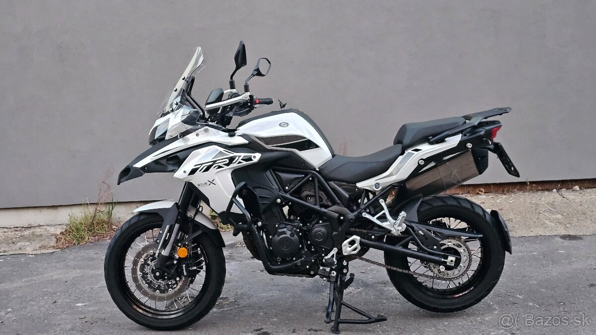 Benelli TRK 502X ABS r.v.2023 - 2