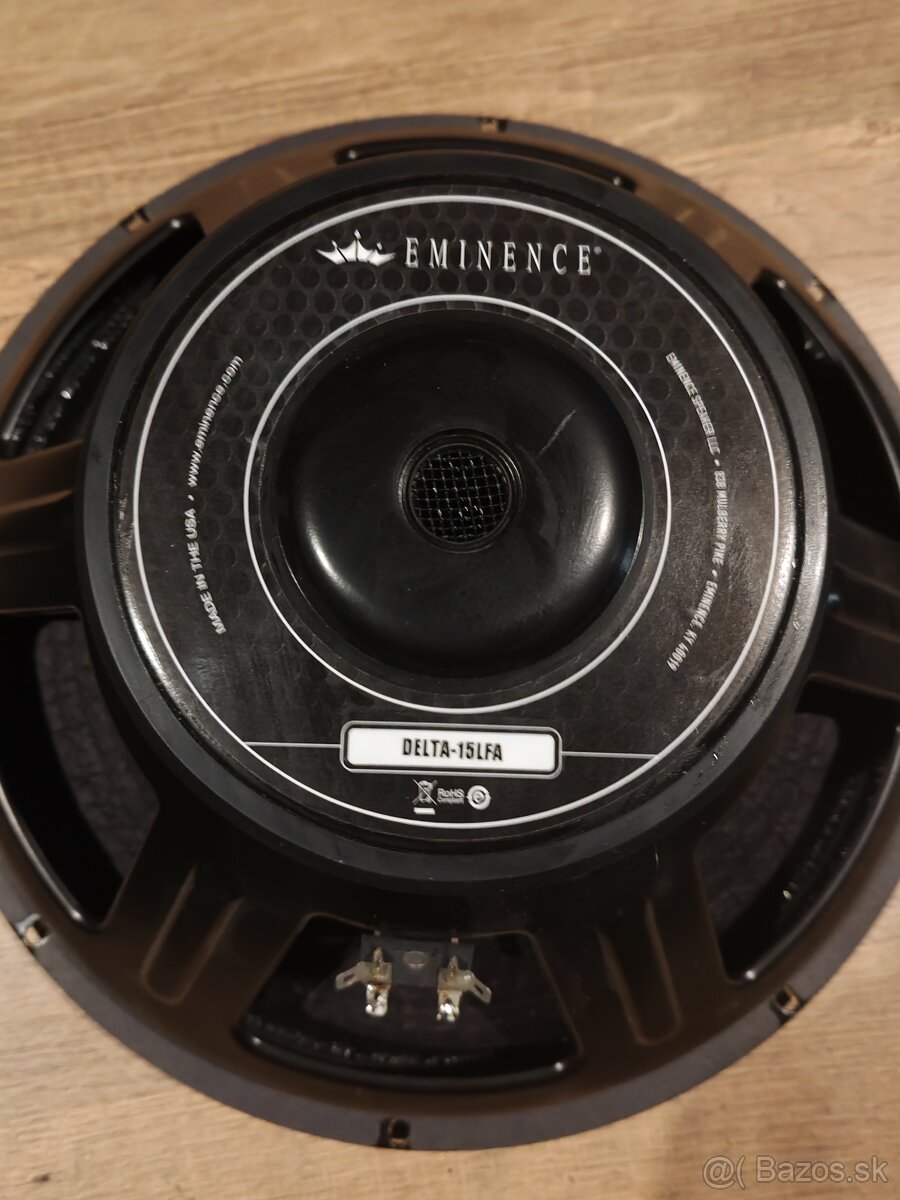 Eminence DELTA-15LFA - 2