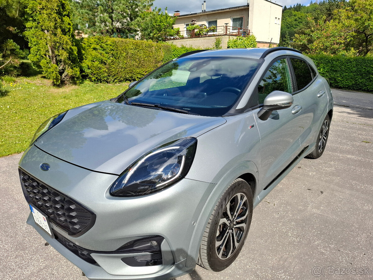 FORD PUMA 1,5 TDCi ST-line r.v. 12/2020 - 2