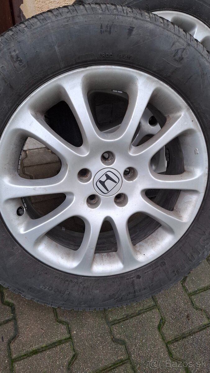 Originál elektróny na hondu cr-v - 2