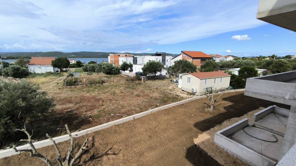 CHORVÁTSKO - Nové apartmány - TURANJ - 2