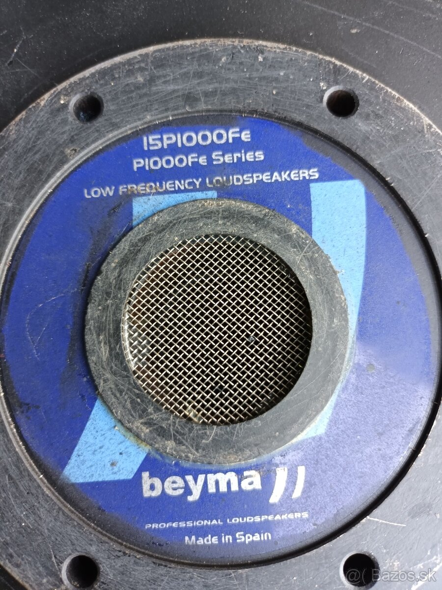 Subb bass reprobedne beyma - 2