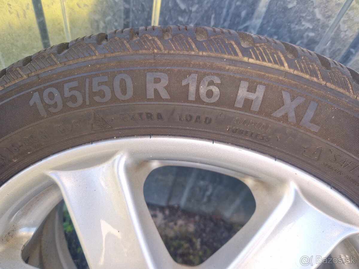 Elektróny 4x100 r15 +4x100 r16 - 2