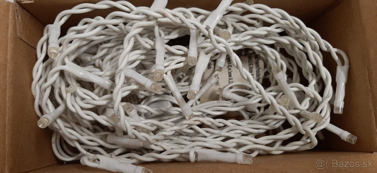 LED svetelný záves - 2