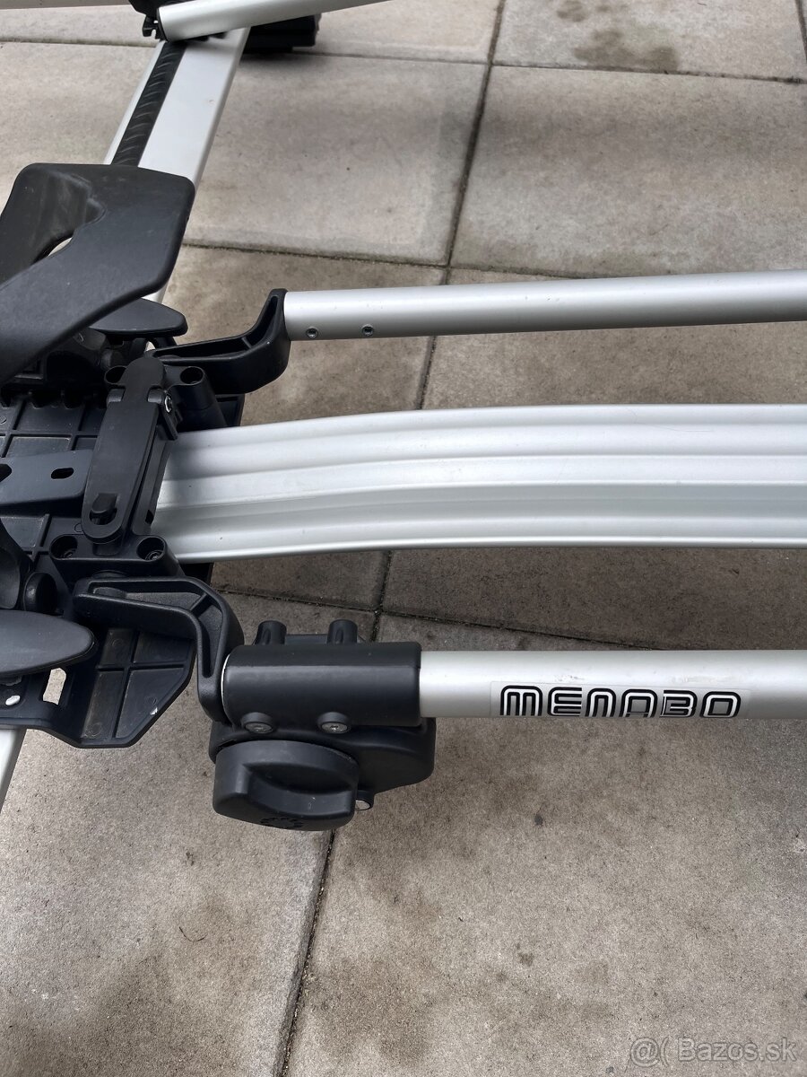 Priecniky thule wingbar - 2