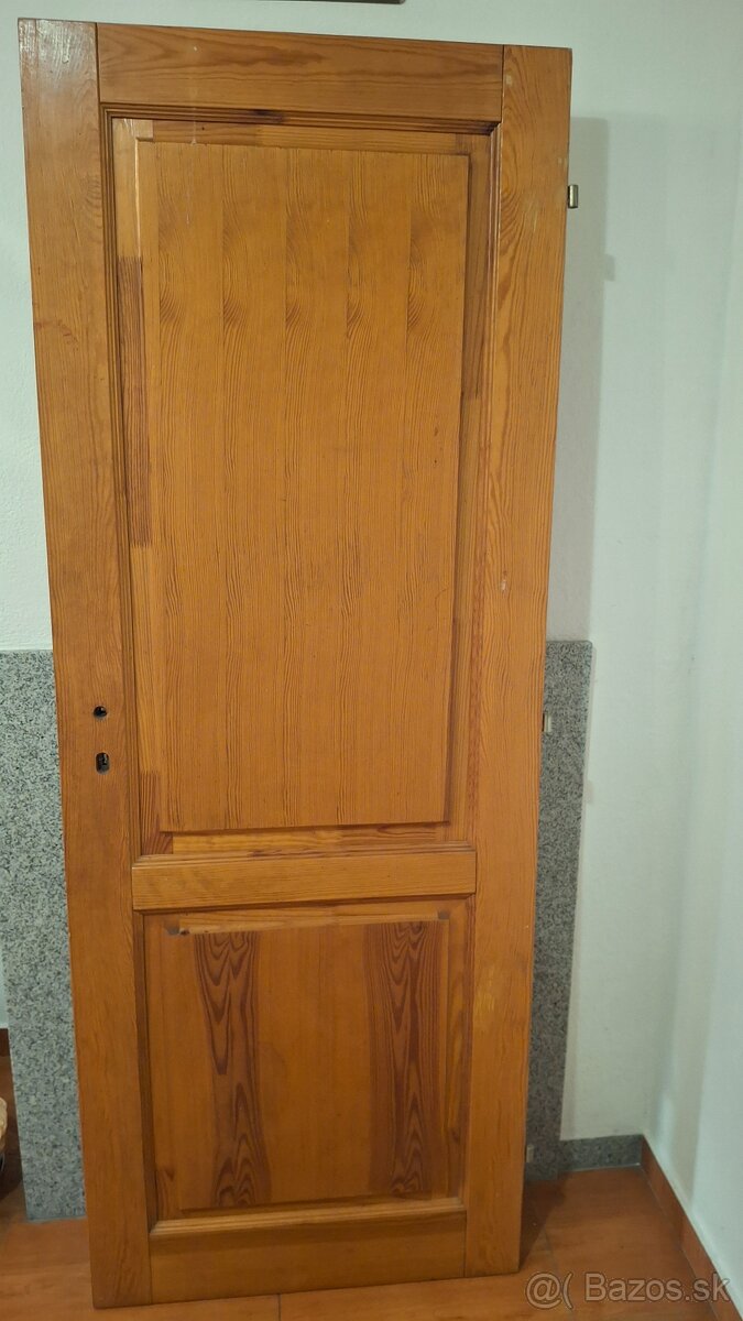 Interiérové dvere - 2