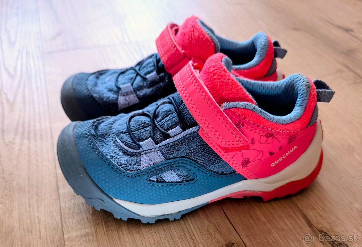 Dievcenska turistická obuv - 2