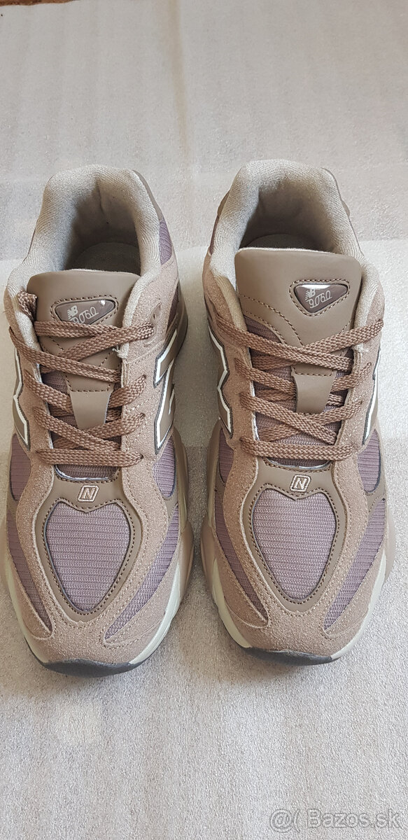 NEW BALANCE BROWN COFFEE - 2