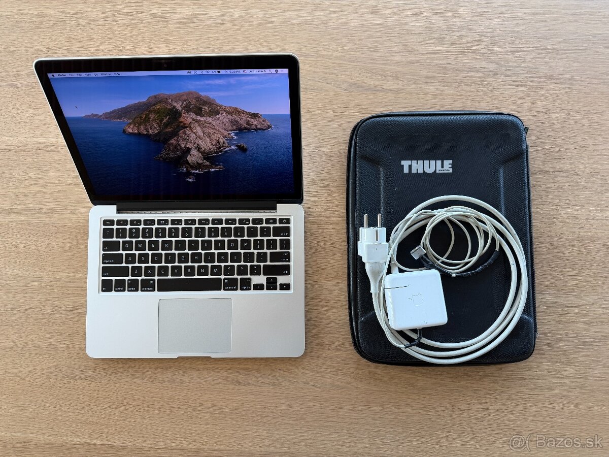 MacBook Pro Retina 13” (Late 2012) 128 GB SSD 8 GB RAM - 2