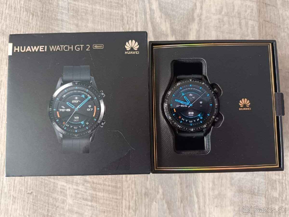 Huawei watch gt 2 s príslušenstvom - 2