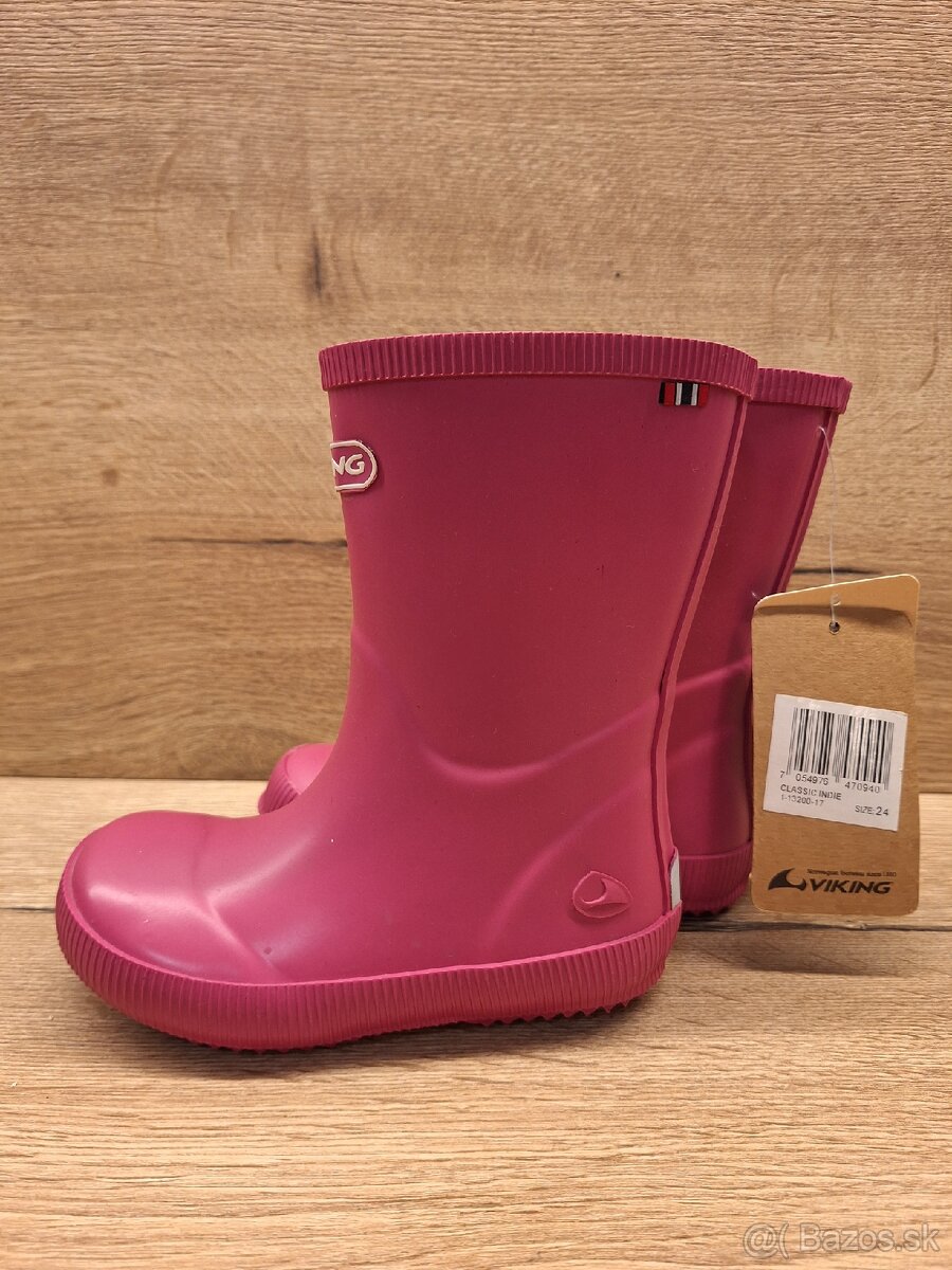 Detské gumáky Viking 24 - 2