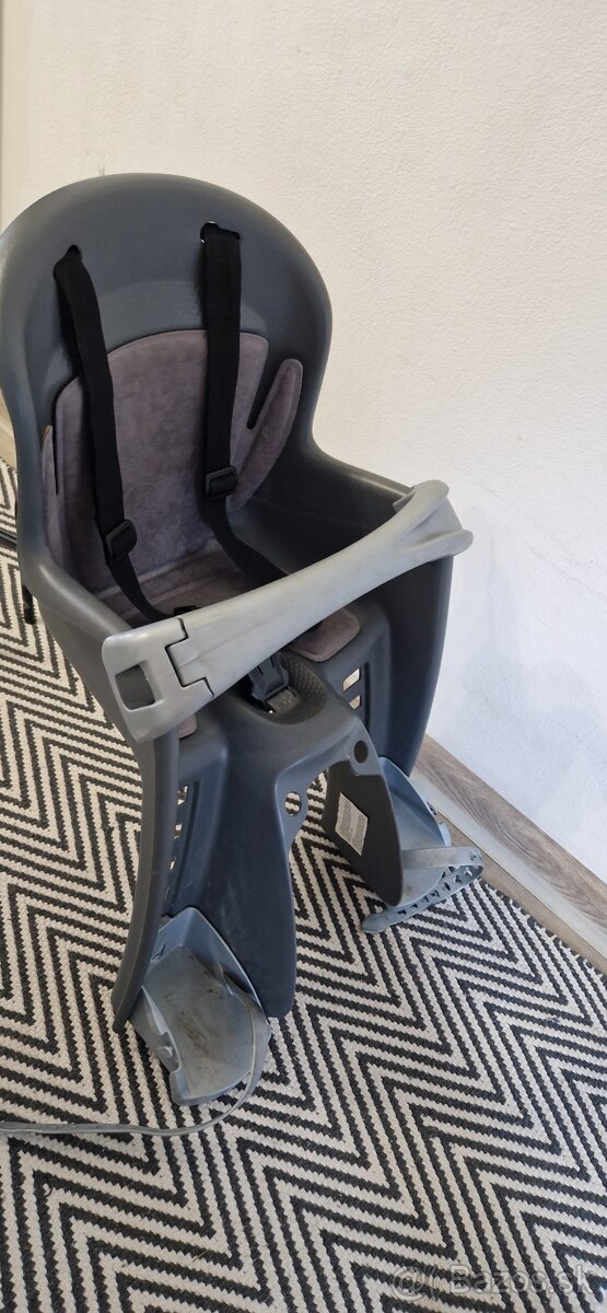 Predna sedacka na bicykel - 2