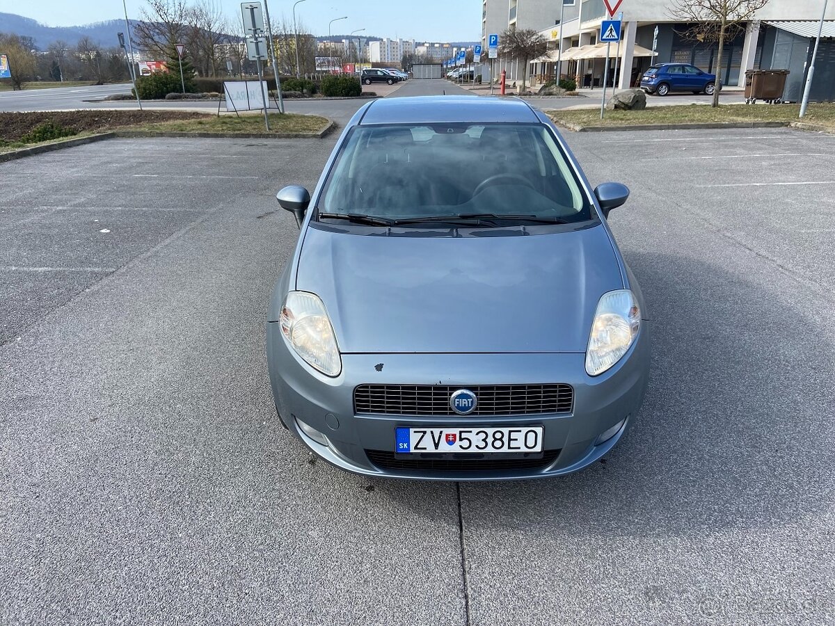 Fiat Grande Punto 1,2 - 2