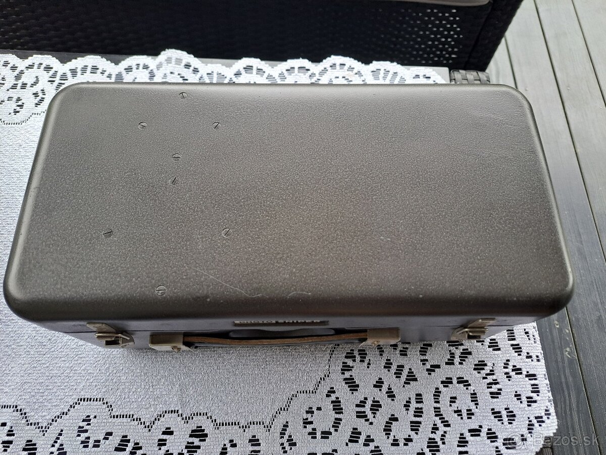 Fotopuška VB Zenit - 2