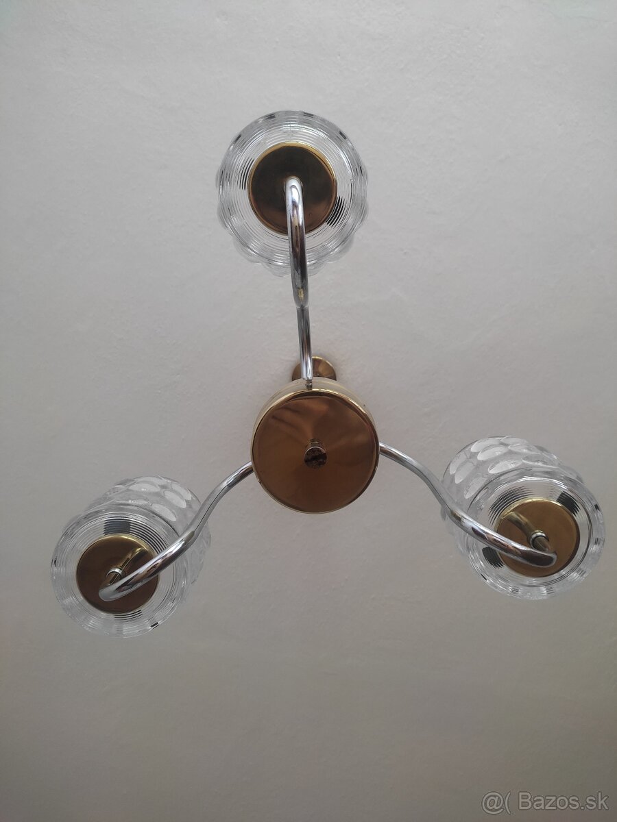 Retro luster LIDOKOV typ 1387 - 2