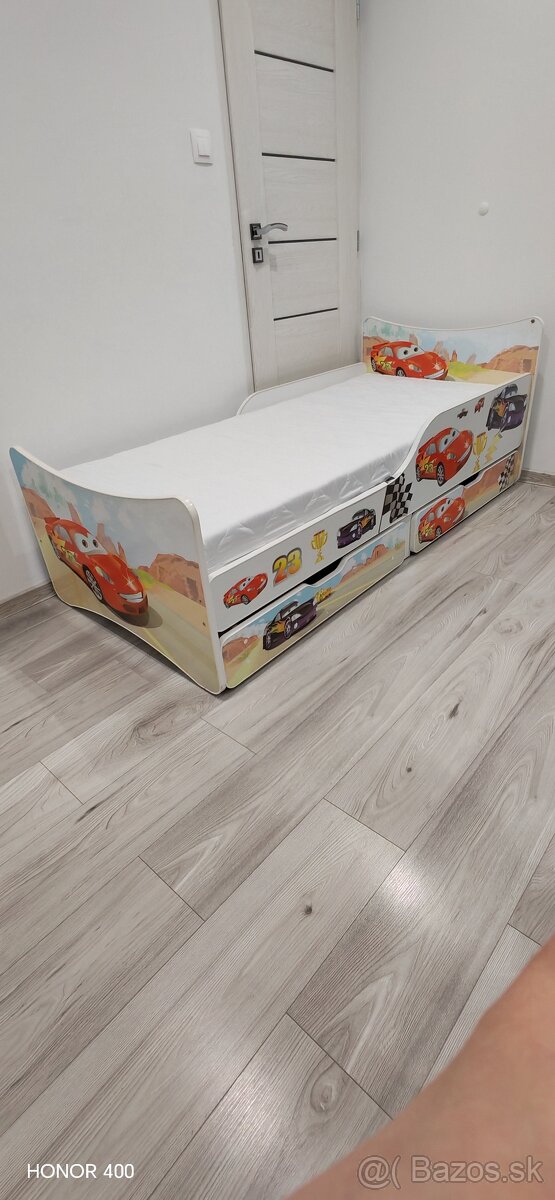 Detská posteľ - 2