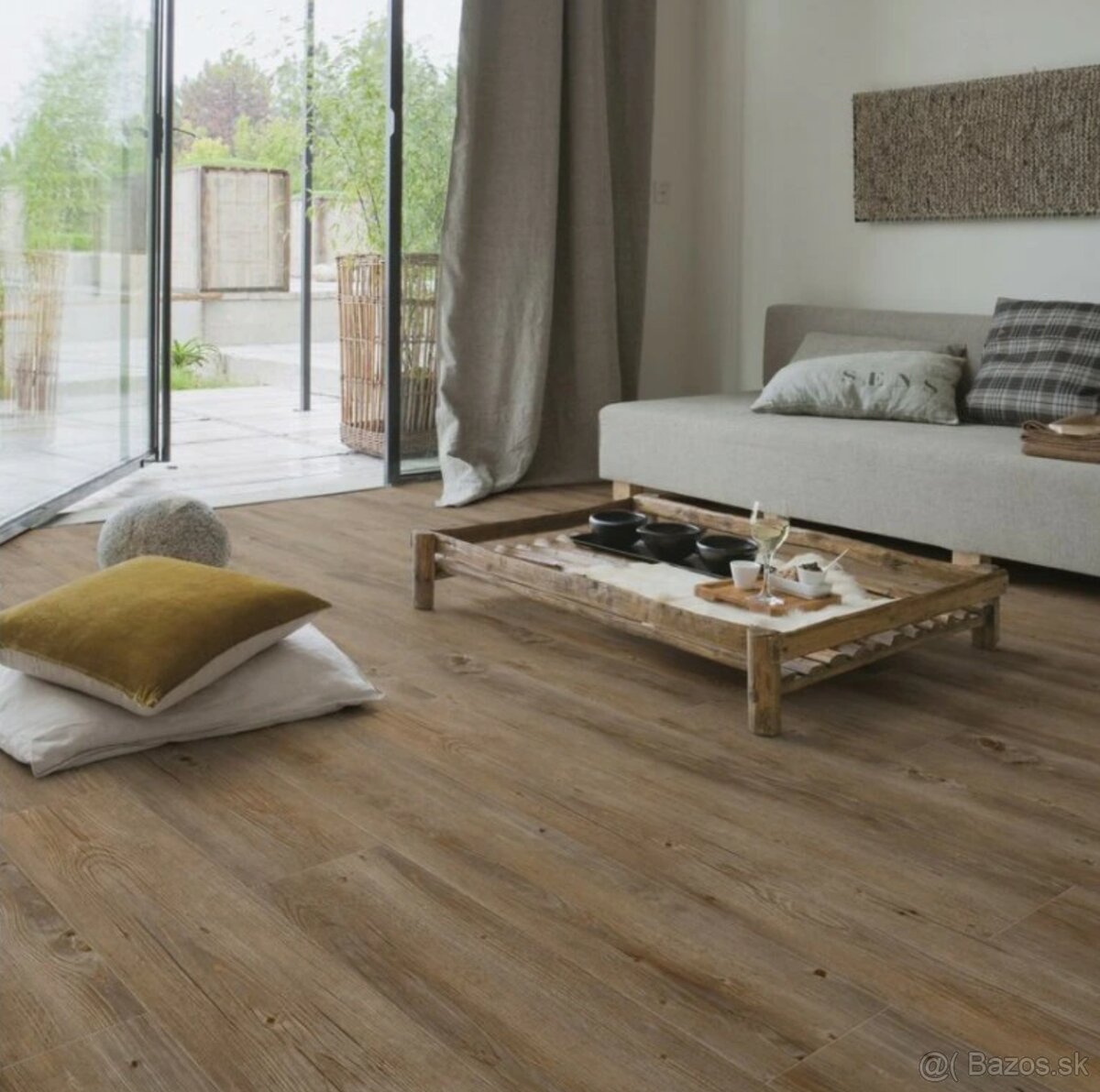 Vinylová podlaha Gerflor 0457 Buffalo klik - 2