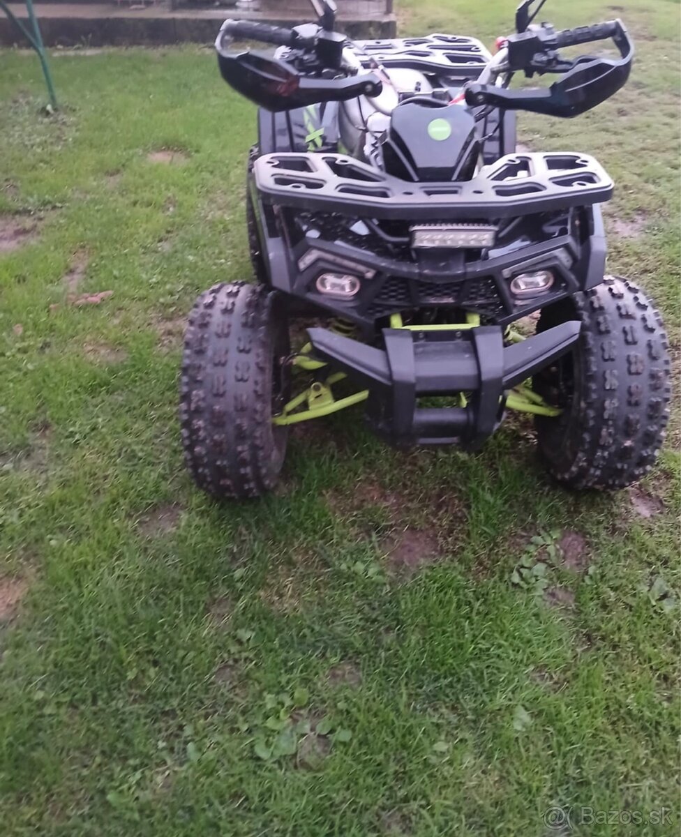 Štvorkolka MiniRocket SHARK 150 - 2