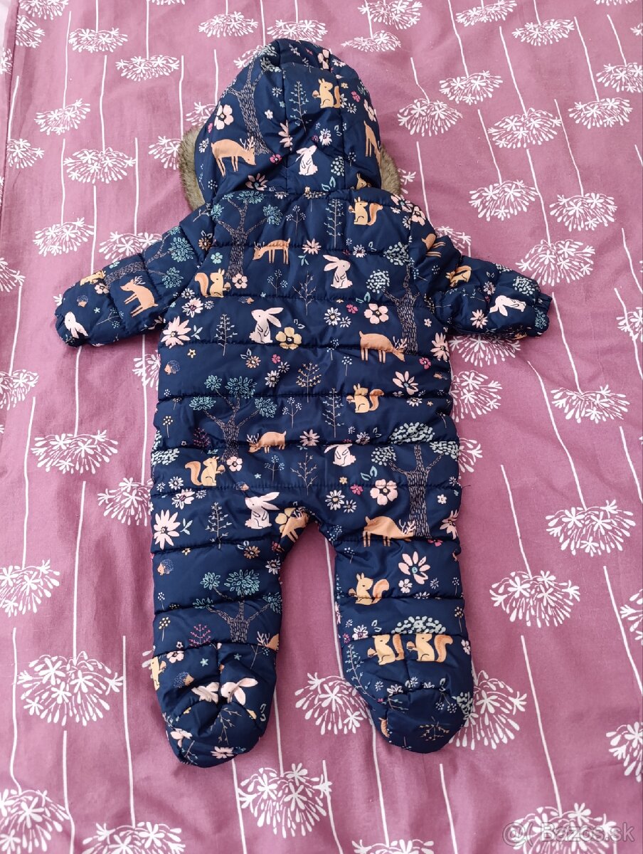 Zimná kombinéza - 2