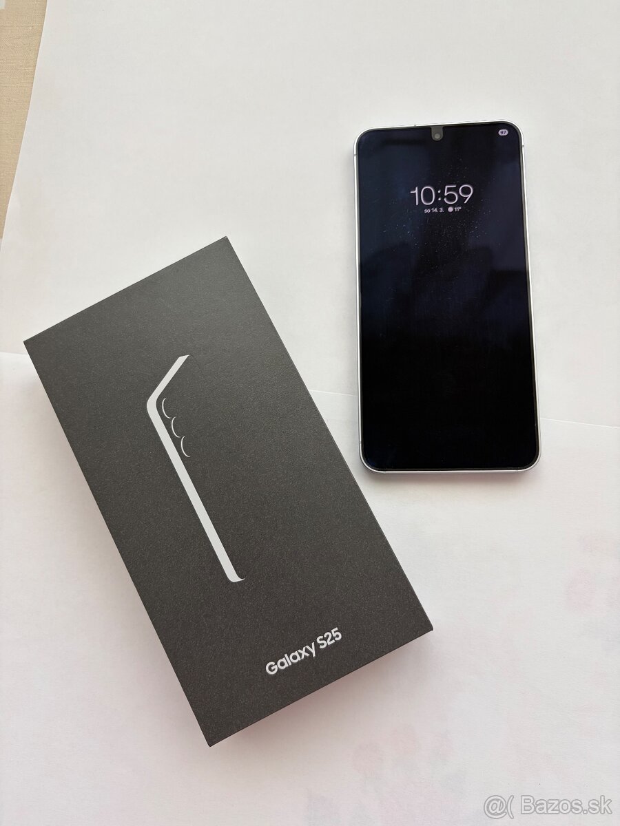Samasung Galaxy S25 256gb - 2