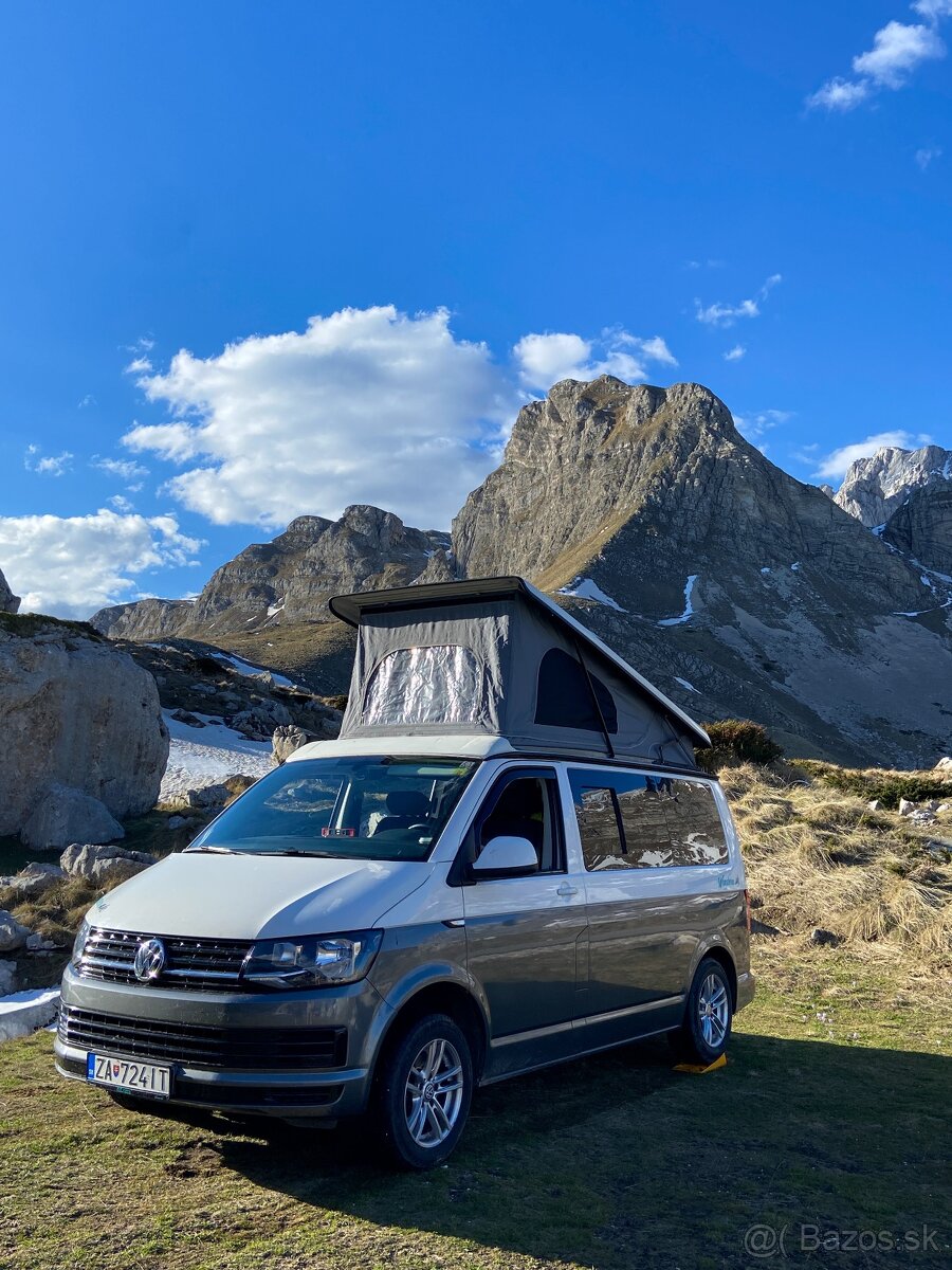 Prenájom karavanu, obytného vanu, campervanu - 2