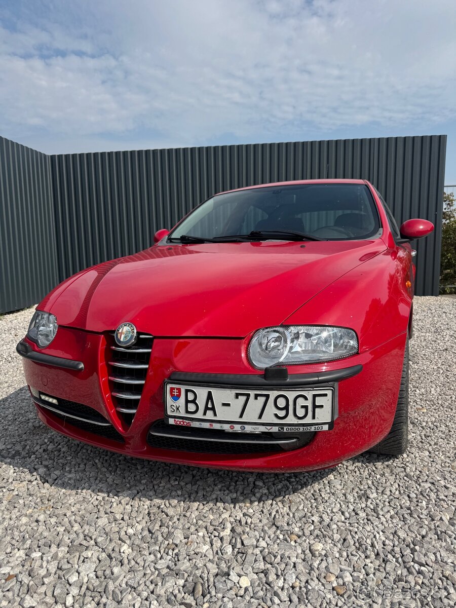 Alfa Rómeo 147 1.9jtd ( alfa romeo) - 2