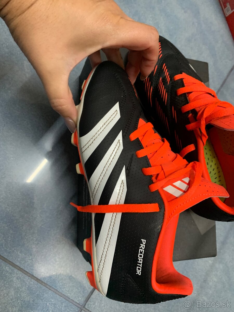 Kopacky Adidas Predator vel. 36 - 2