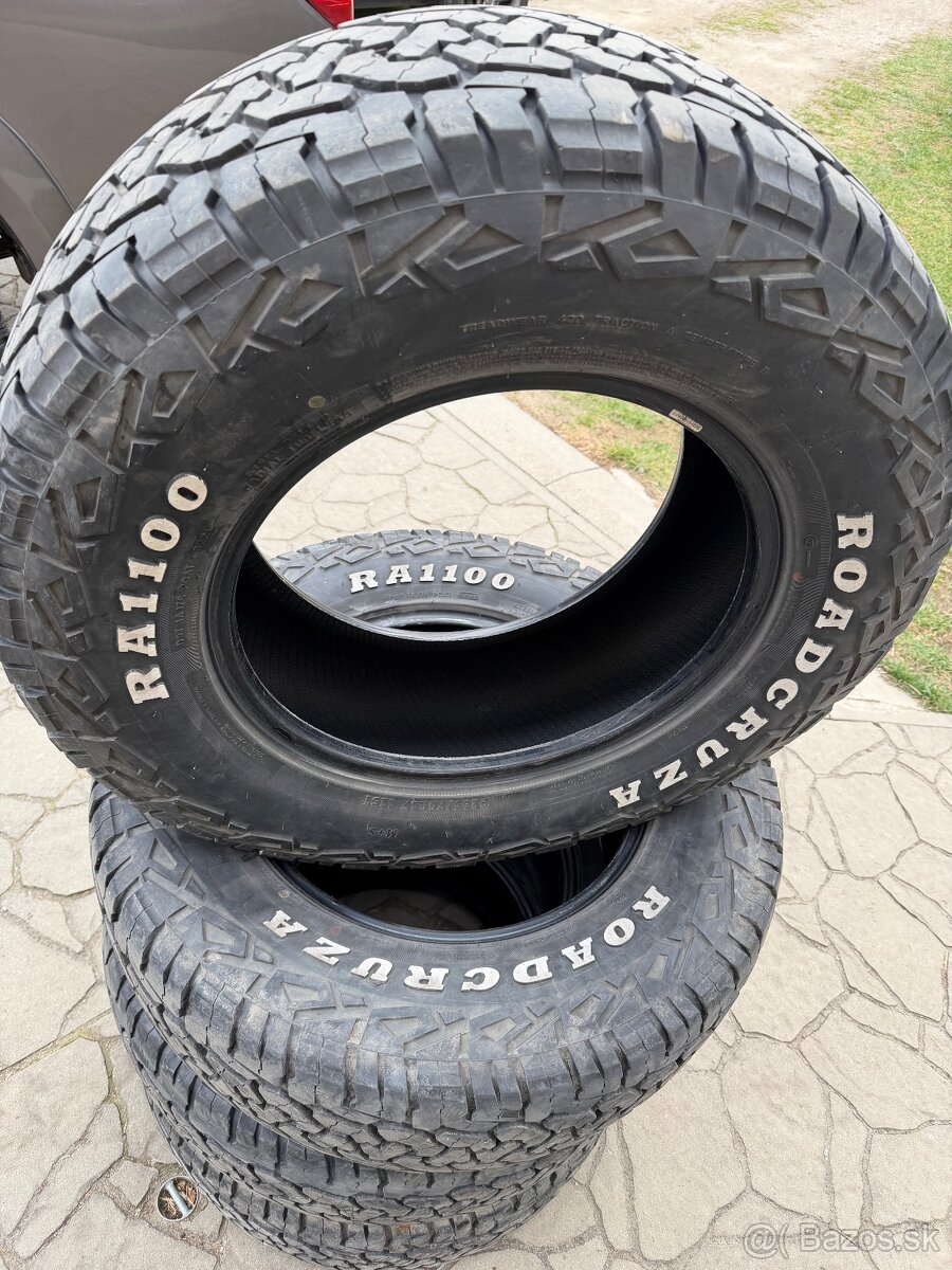 265/70R17 - 2