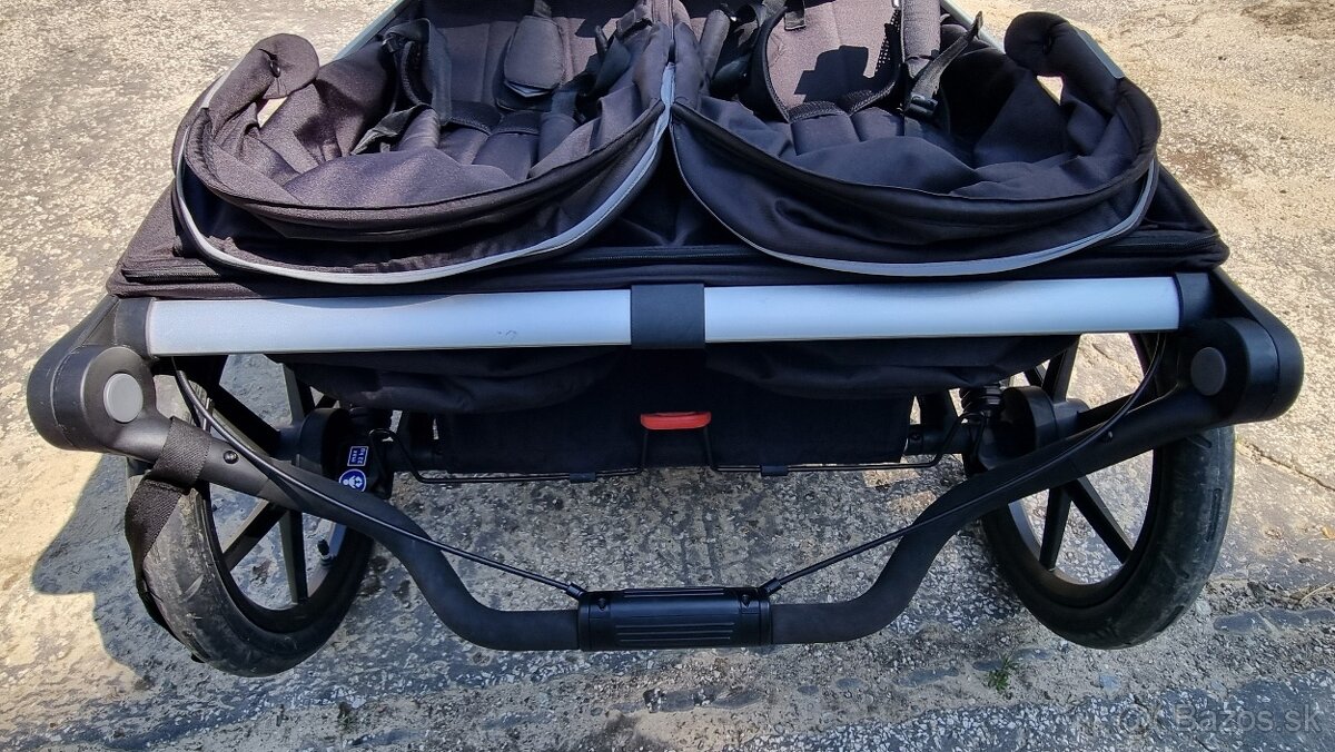 THULE URBAN GLIDE 2 DOUBLE kočík - 2