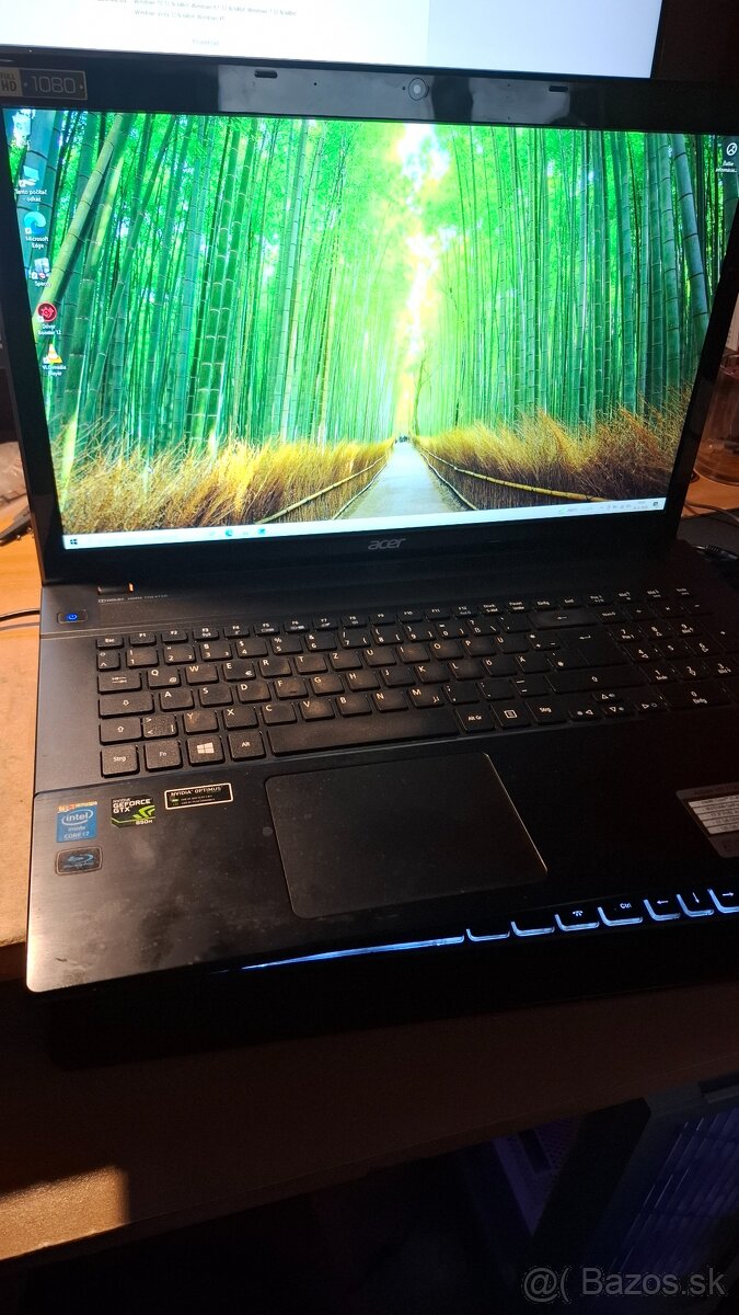 Acer aspire V3-772g - 2