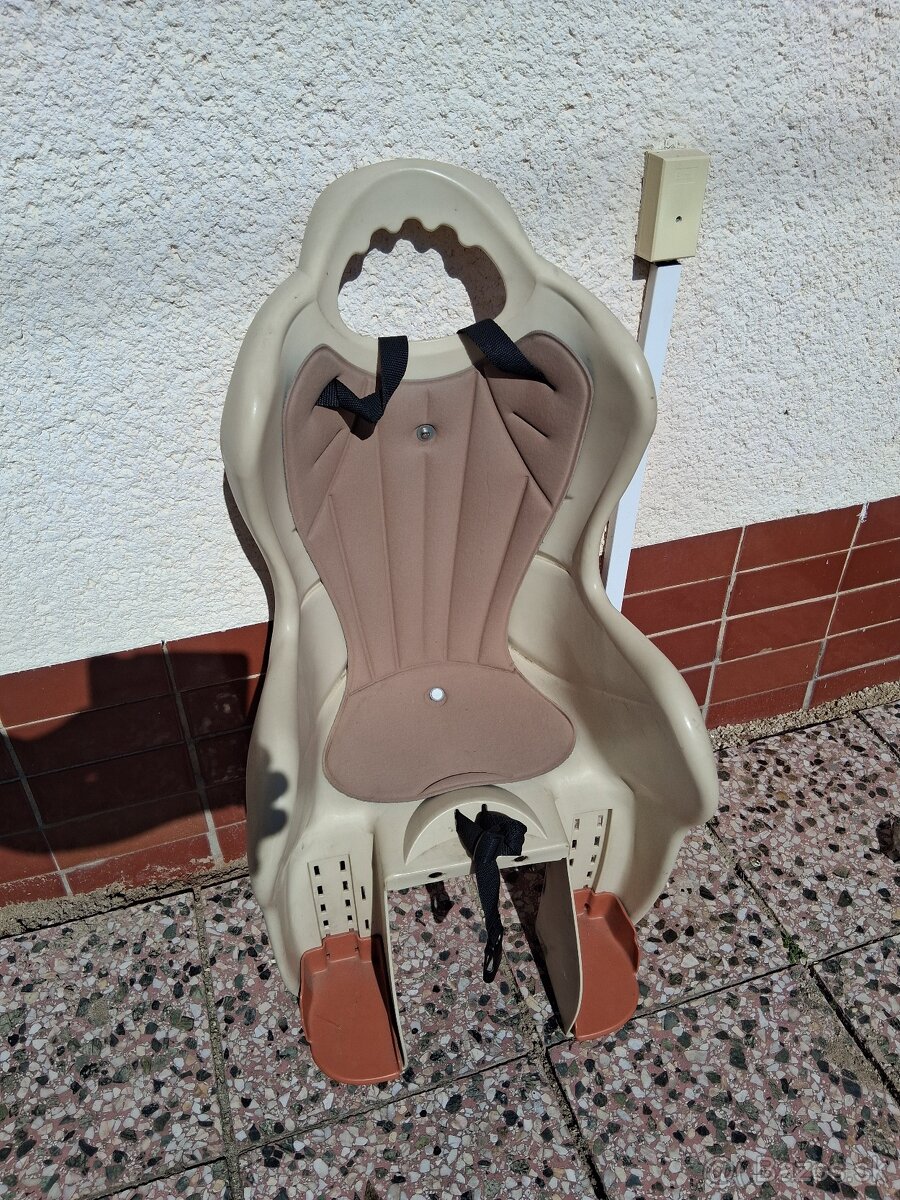 sedačka na bicykel - 2
