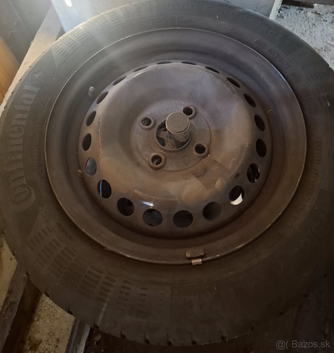 Letné pneu Hyundai i10 - 2