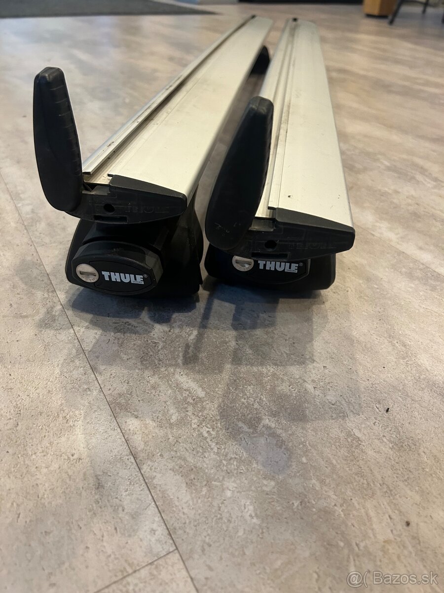 stresnelyziny Thule - 2