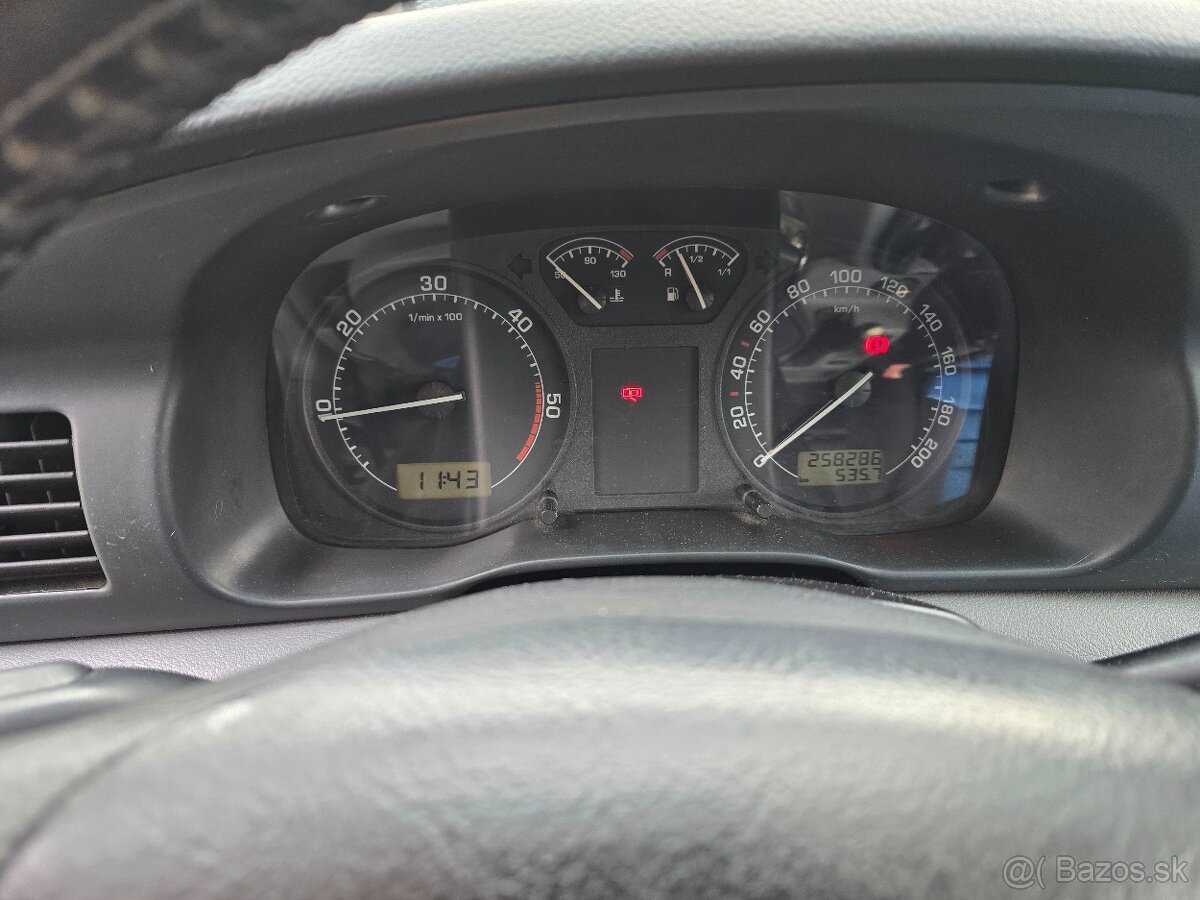 Skoda Octavia 1.9 sdi - 2