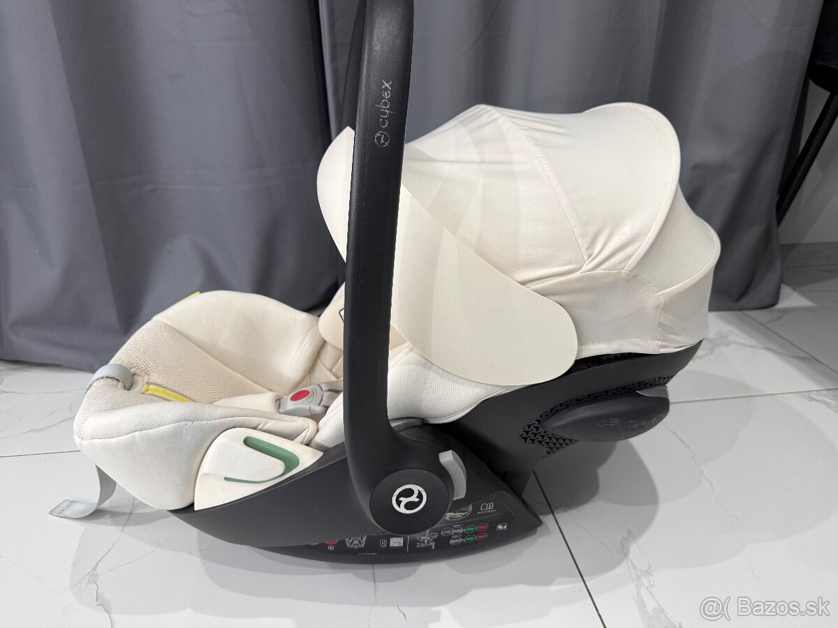 Autosedačka cybex Cloud G i-size - 2