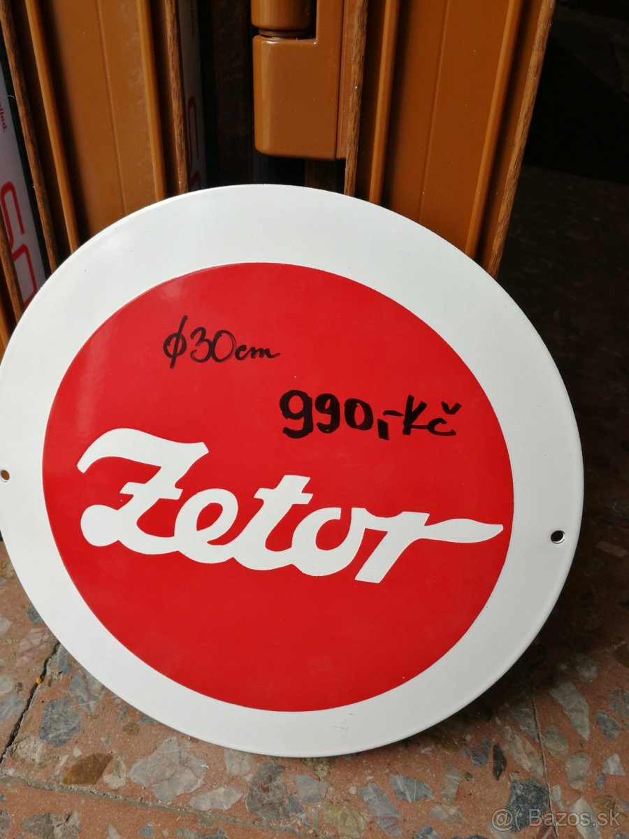 znak zetor - 2