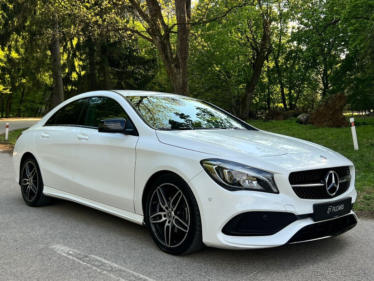 Mercedes-Benz CLA 180 AMG - 2