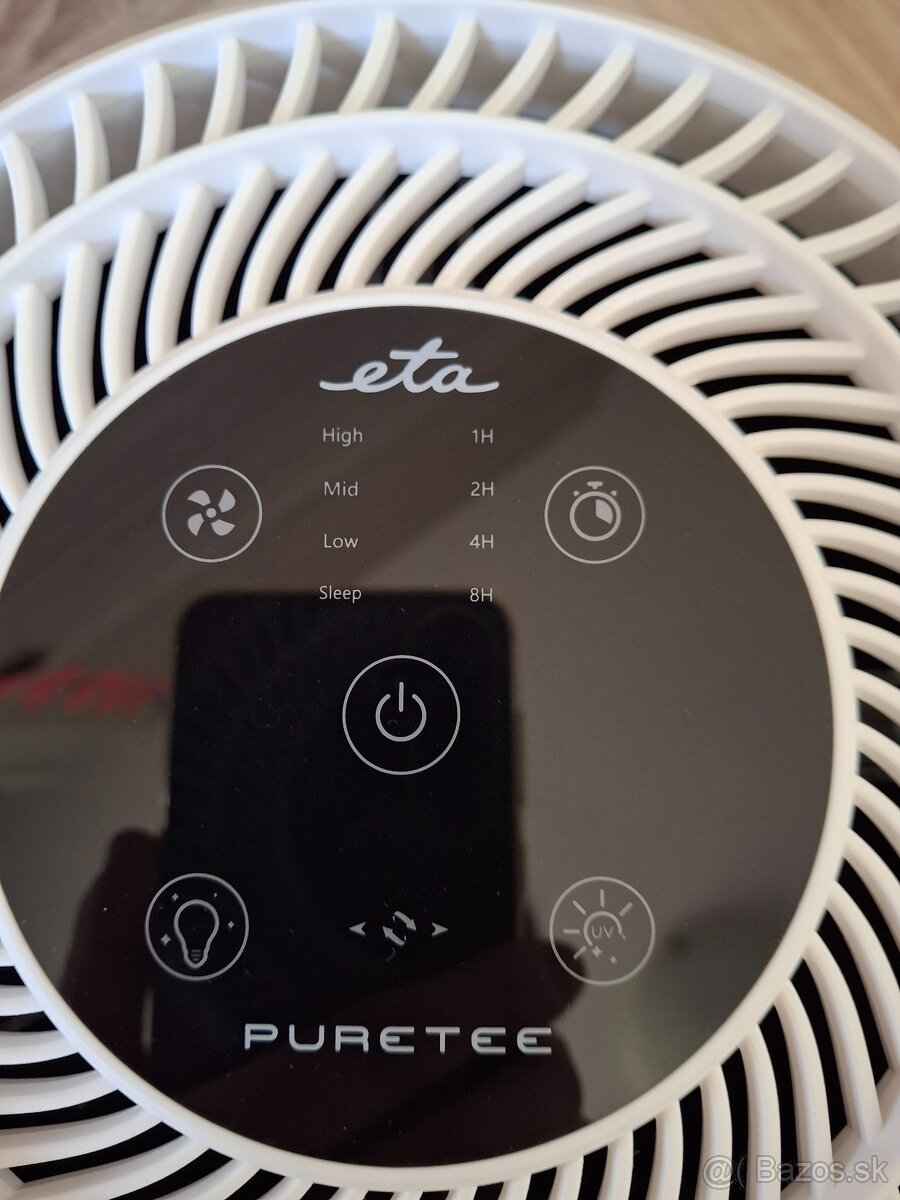 Čistička vzduchu - 2