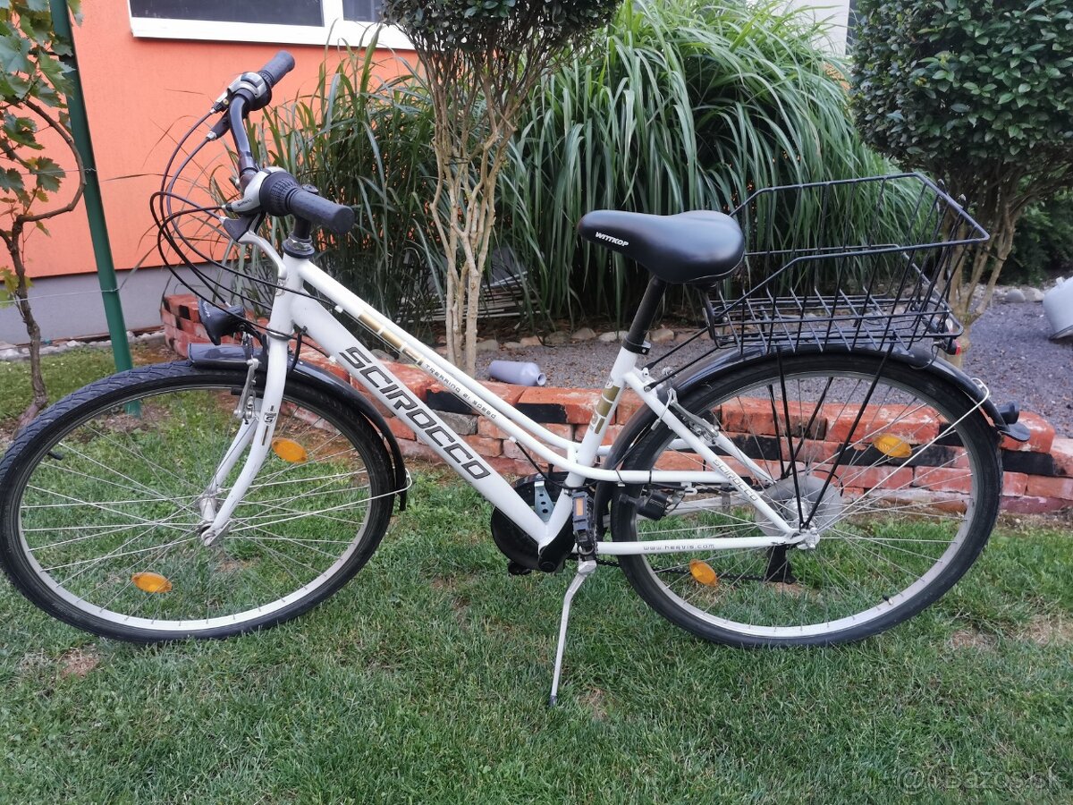 Damsky Bicykel - 2