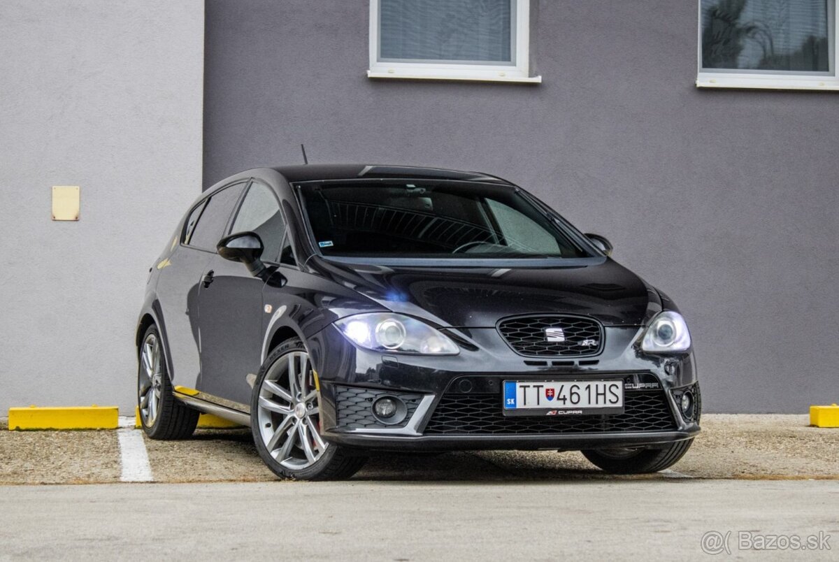 Seat Leon Cupra R - 2